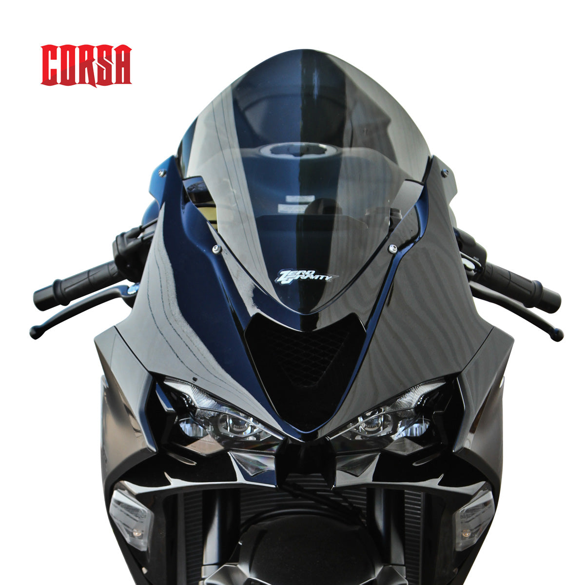 Zero Gravity Windscreen - KAWASAKI ZX-6R 2024 - 2026