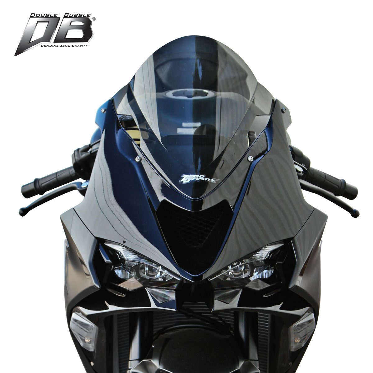 Zero Gravity Windscreen - KAWASAKI ZX-6R 2024 - 2026
