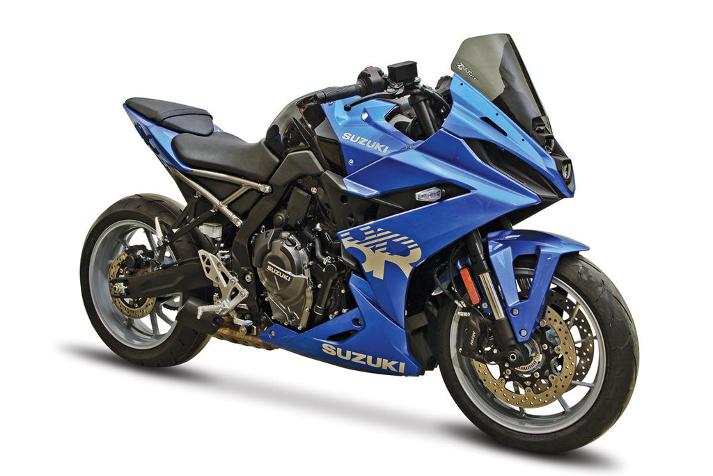 Zero Gravity Windscreen - SUZUKI GSX-8R 2024-2025
