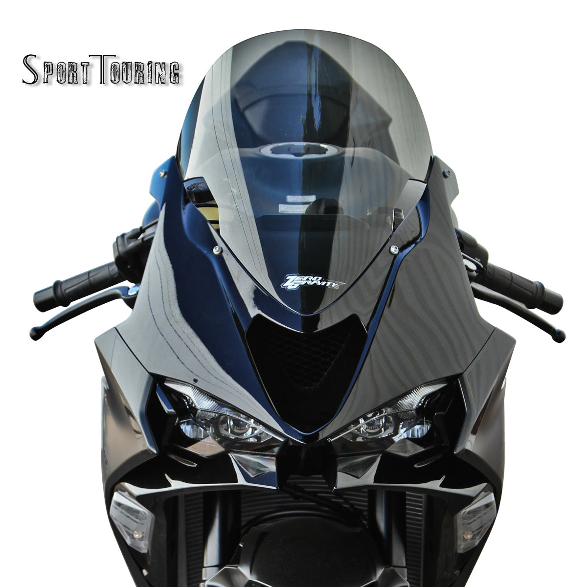 Zero Gravity Windscreen - KAWASAKI ZX-6R 2024 - 2026