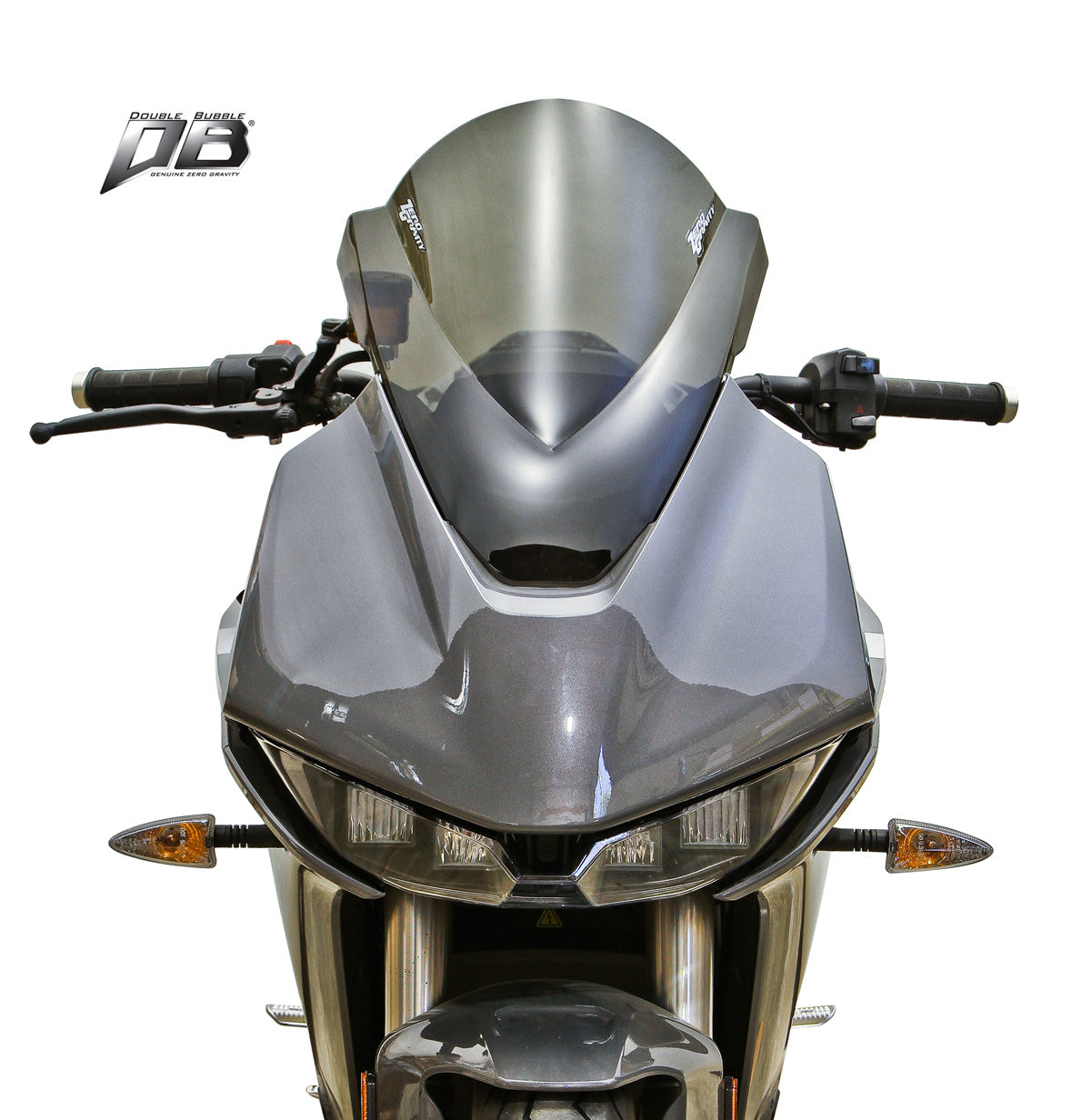 Zero Gravity Windscreen - Zero SR/S 2021 - 2025