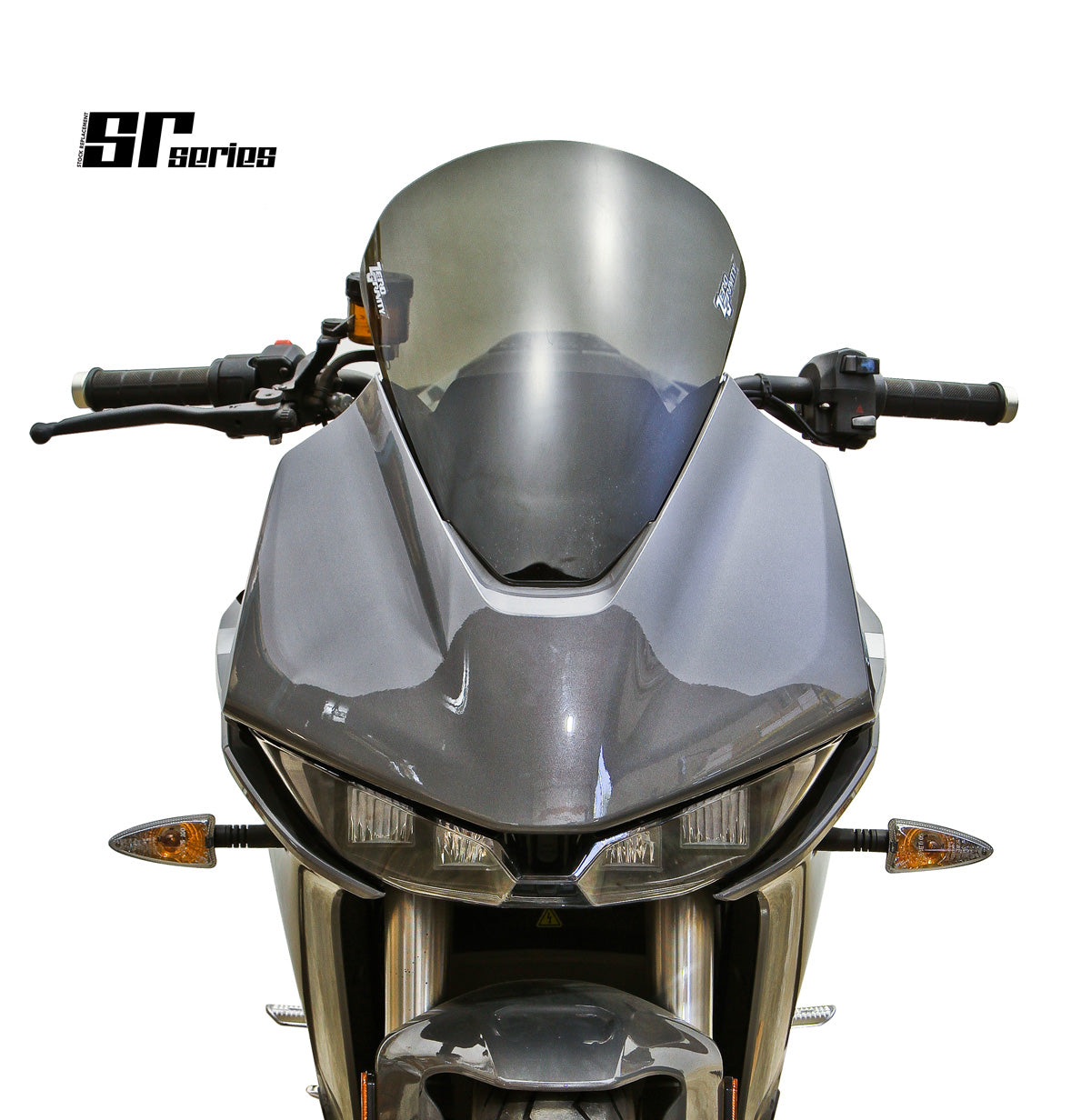 Zero Gravity Windscreen - Zero SR/S 2021 - 2025