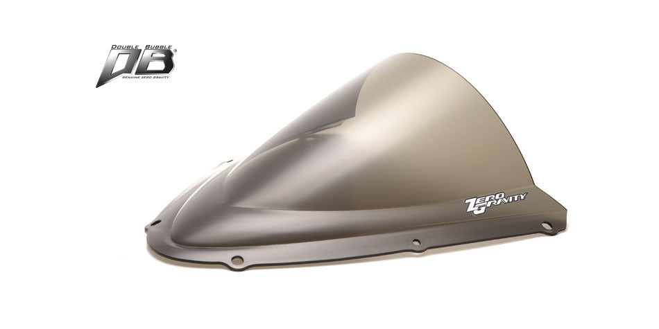 Zero Gravity Windscreen - Suzuki GSXR 600 08-10