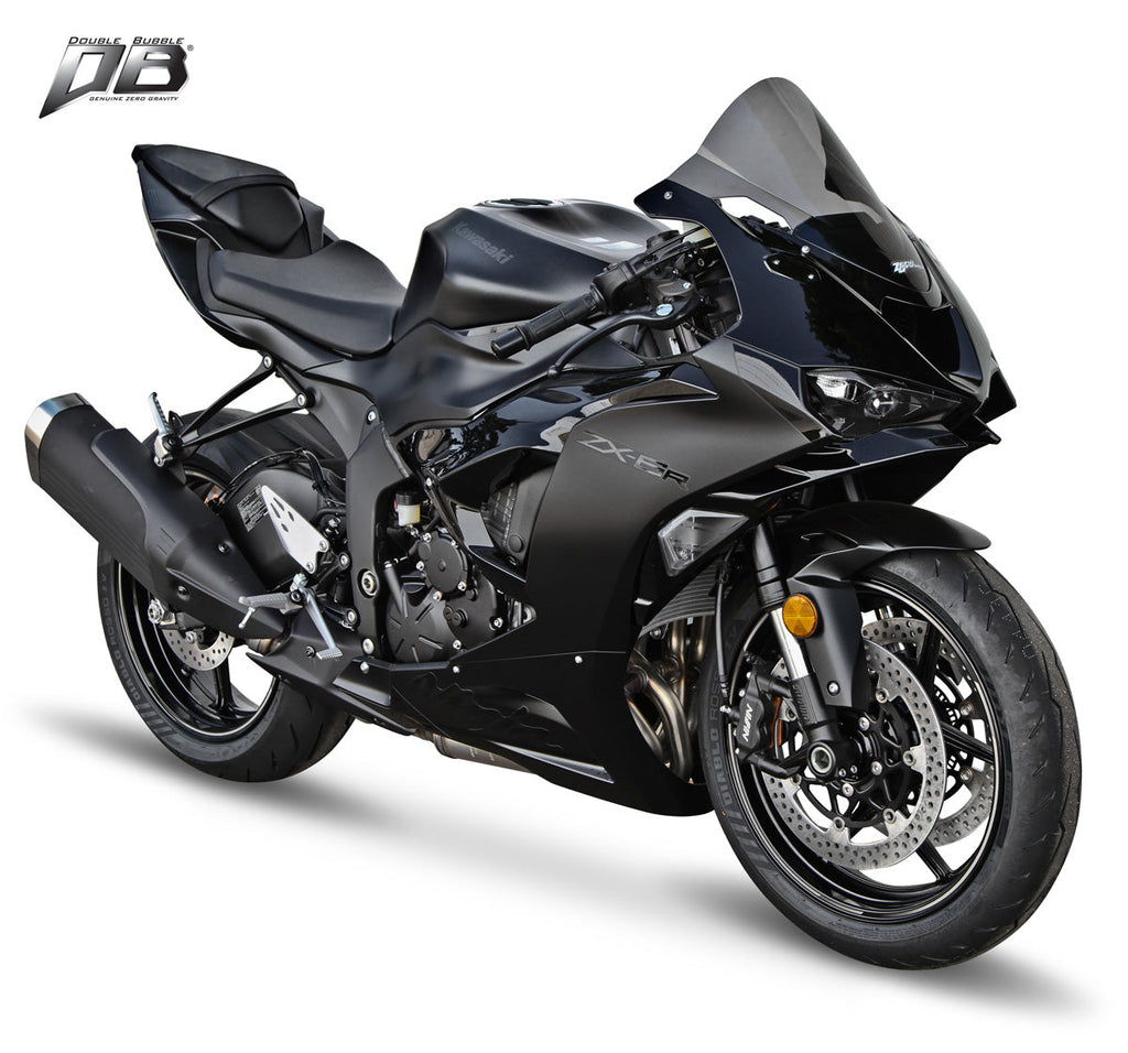 Zero Gravity Windscreen - KAWASAKI ZX-6R 2024 - 2026