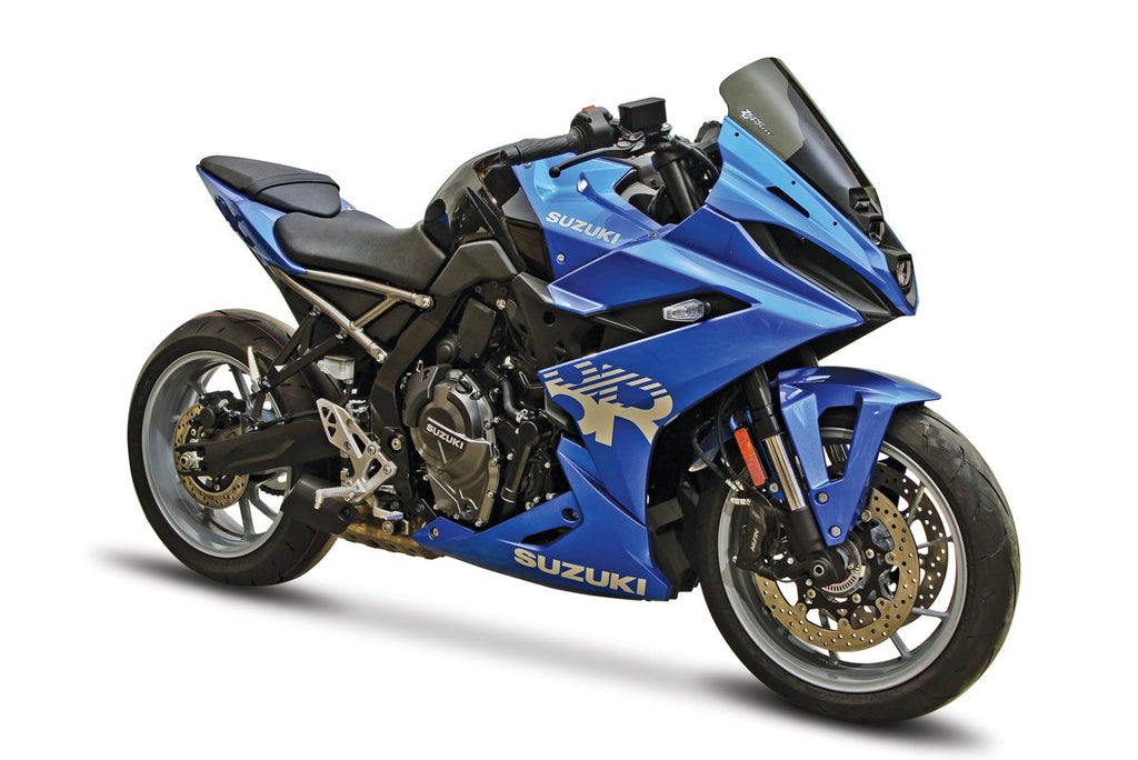 Zero Gravity Windscreen - SUZUKI GSX-8R 2024-2025