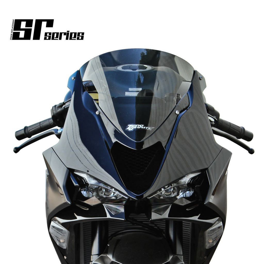 Zero Gravity Windscreen - KAWASAKI ZX-6R 2024 - 2026