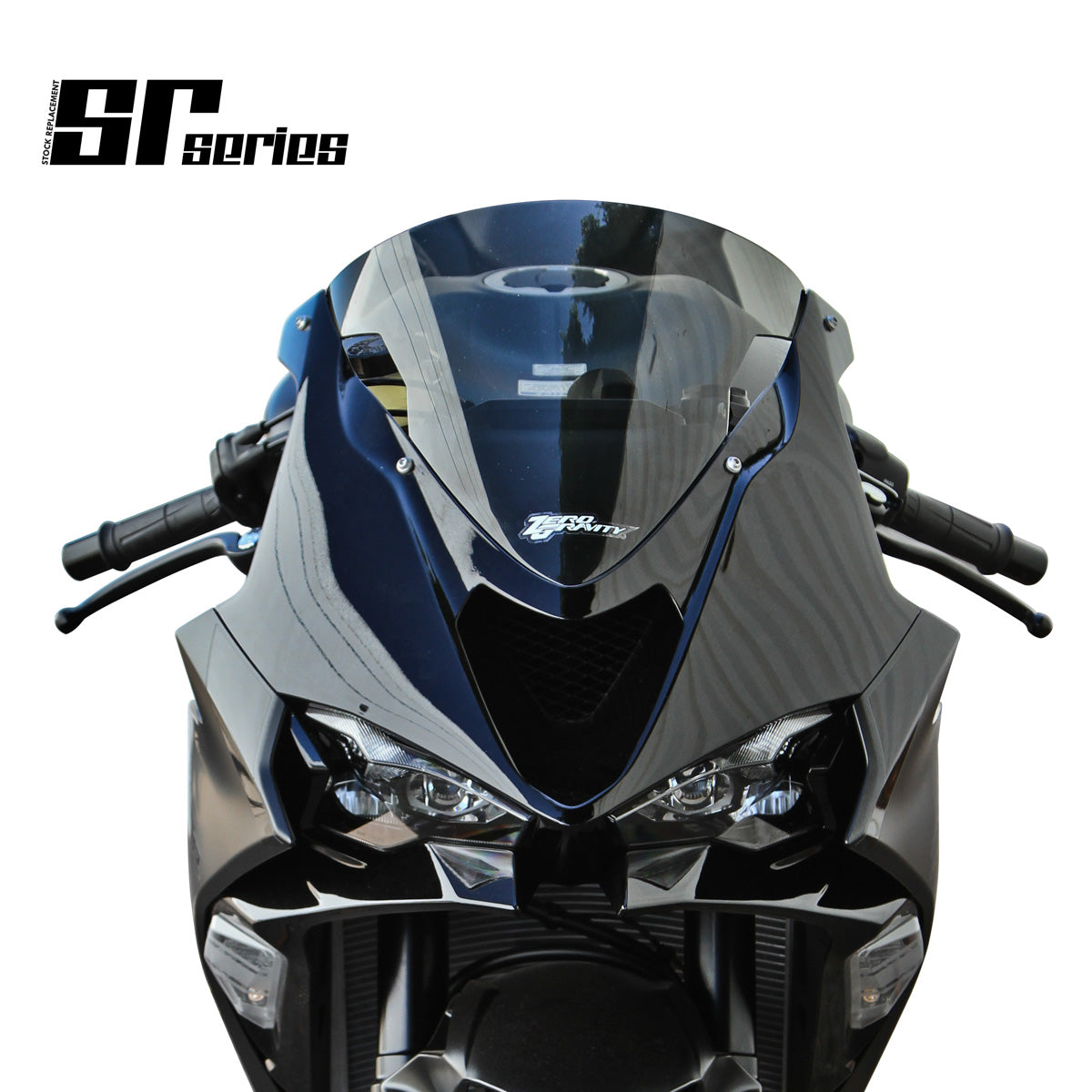 Zero Gravity Windscreen - KAWASAKI ZX-6R 2024 - 2026