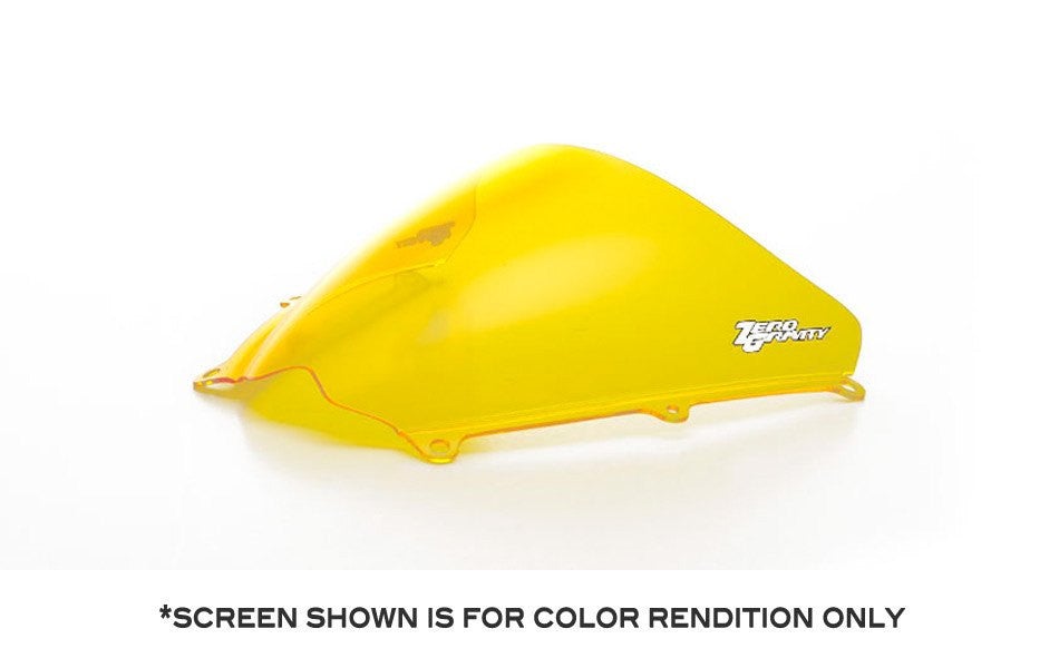 Zero Gravity Windscreen - Suzuki GSXR 1100 91-92