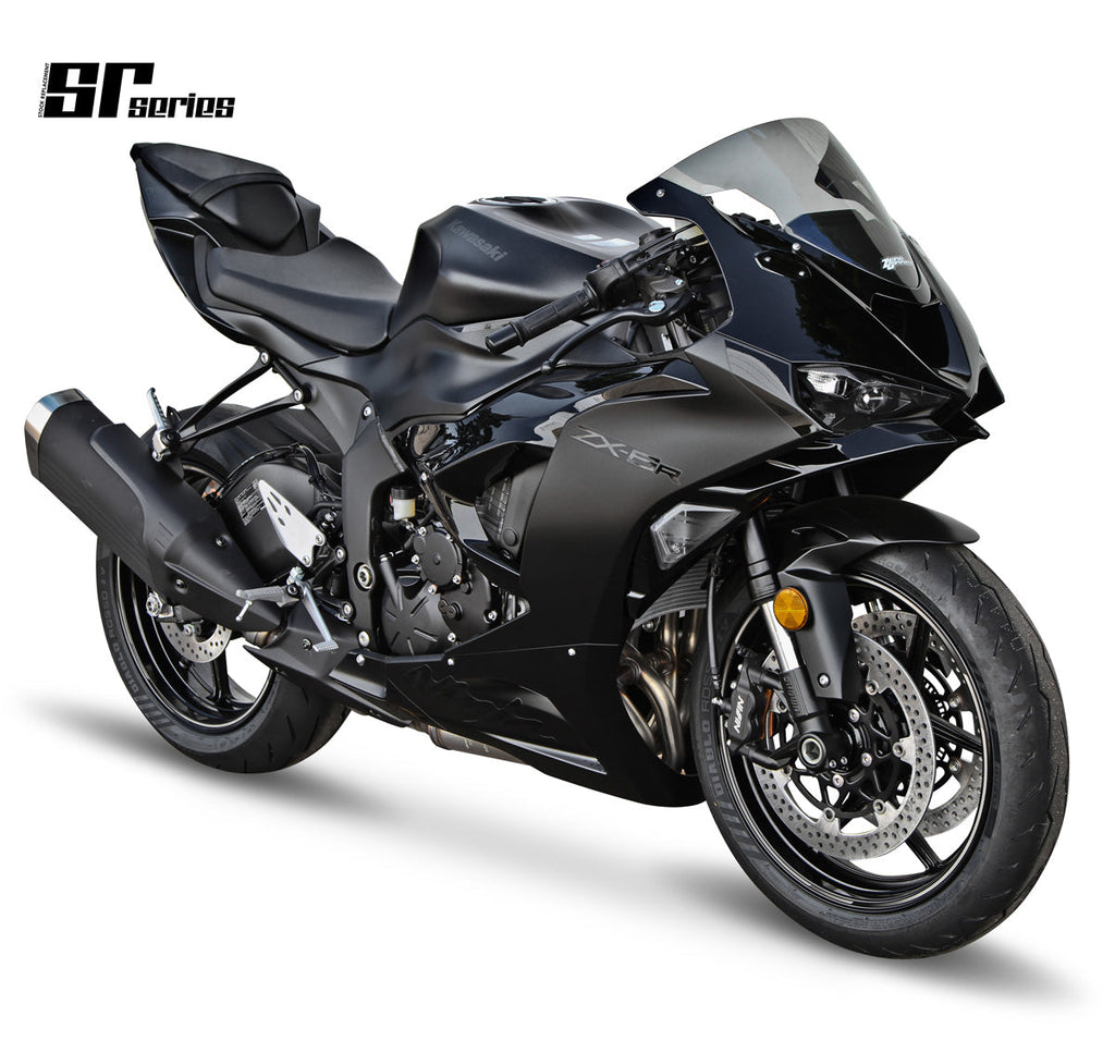 Zero Gravity Windscreen - KAWASAKI ZX-6R 2024 - 2026