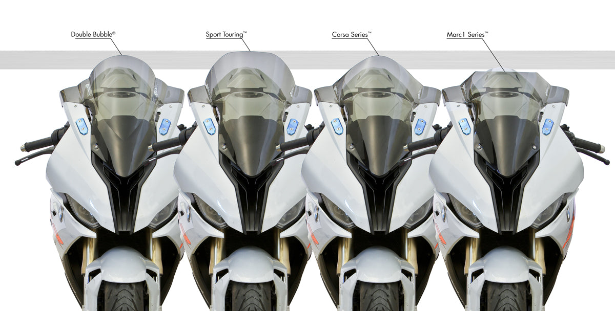 Zero Gravity Windscreen - BMW S1000RR 2023-2026
