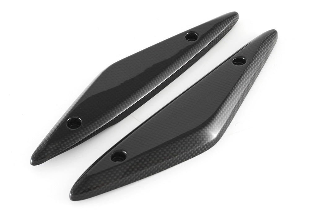 Fullsix Carbon Side Panels - Set - Ducati Hypermotard/Hypermotard 939