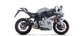 Arrow RACING Full System with Pro-Race Nichrom Slip On - CFMoto 675NK/675SS