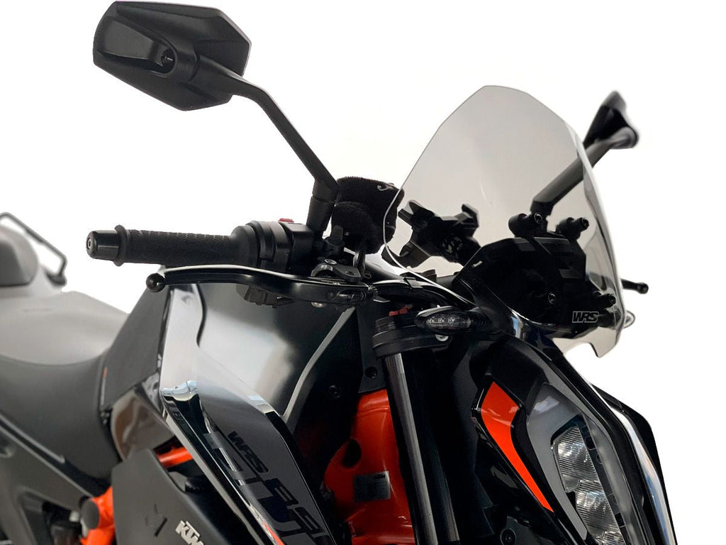 WRS Sport Windscreen KTM Duke 890 / 790 / R 2020-2024