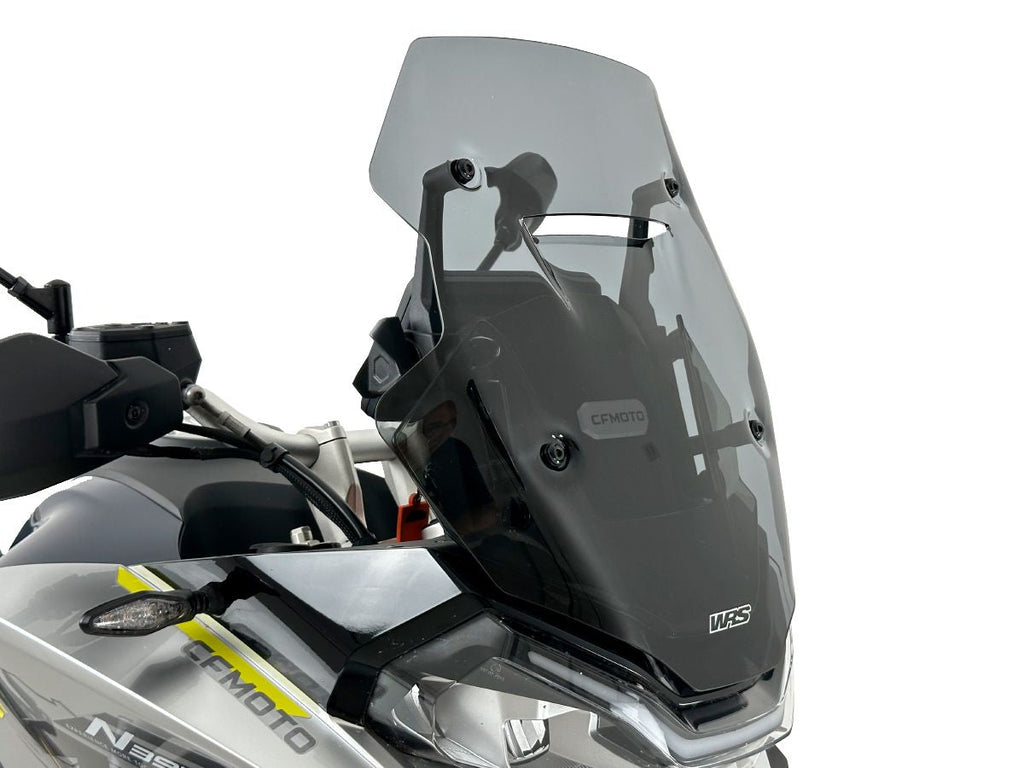 WRS Touring Windscreen CF Moto 800 MT 2022-2026 / 700 MT 2024-2026