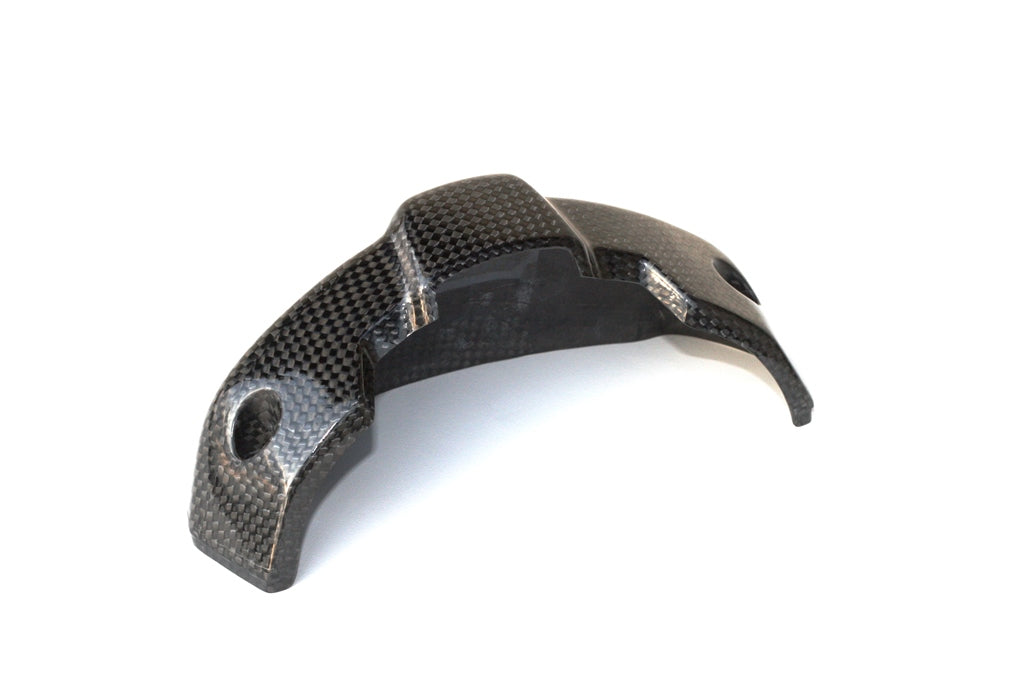 Fullsix Carbon Instrument Cover - Ducati Hypermotard/Monster 696