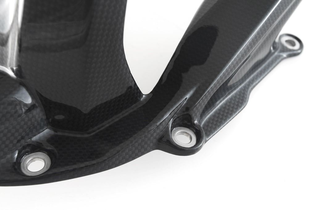 Fullsix Carbon Rear Hugger - Ducati Multistrada V4