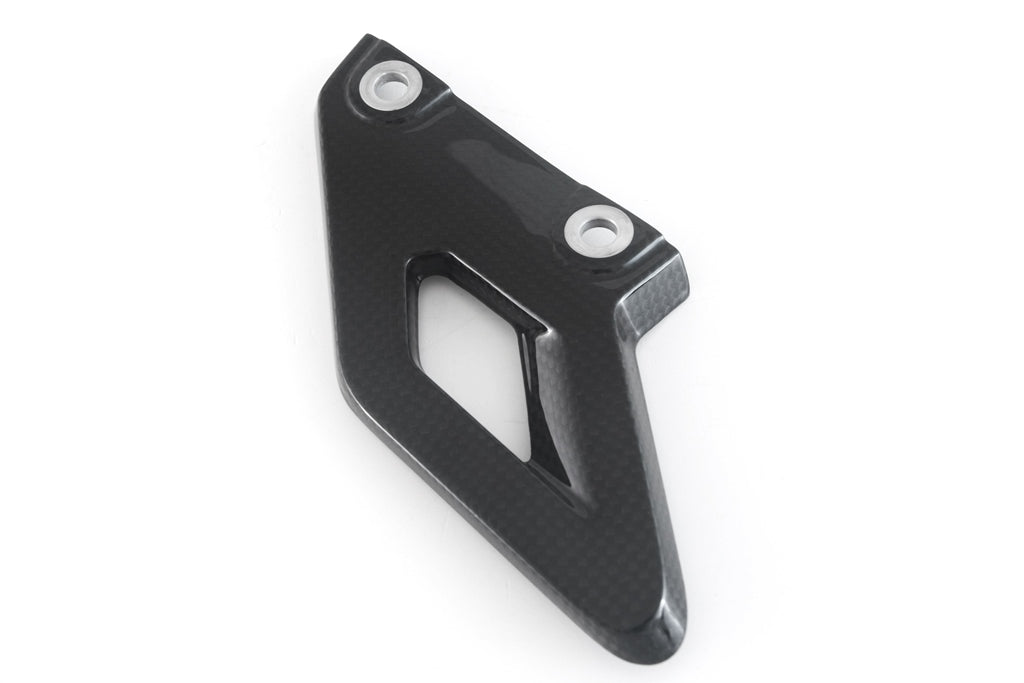 Fullsix Carbon Heel Guard - Ducati DesertX