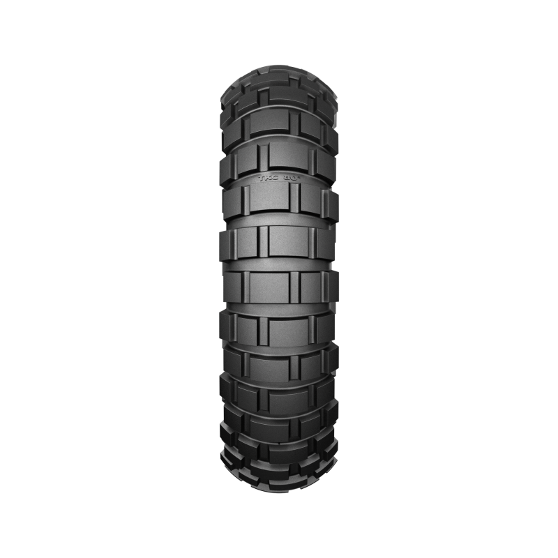 Continental TKC 80-2 M+S - 150/70B18 M/C 70Q TL Rear – photo 9