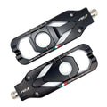 TWM CNC Aluminum Chain Adjusters For Yamaha