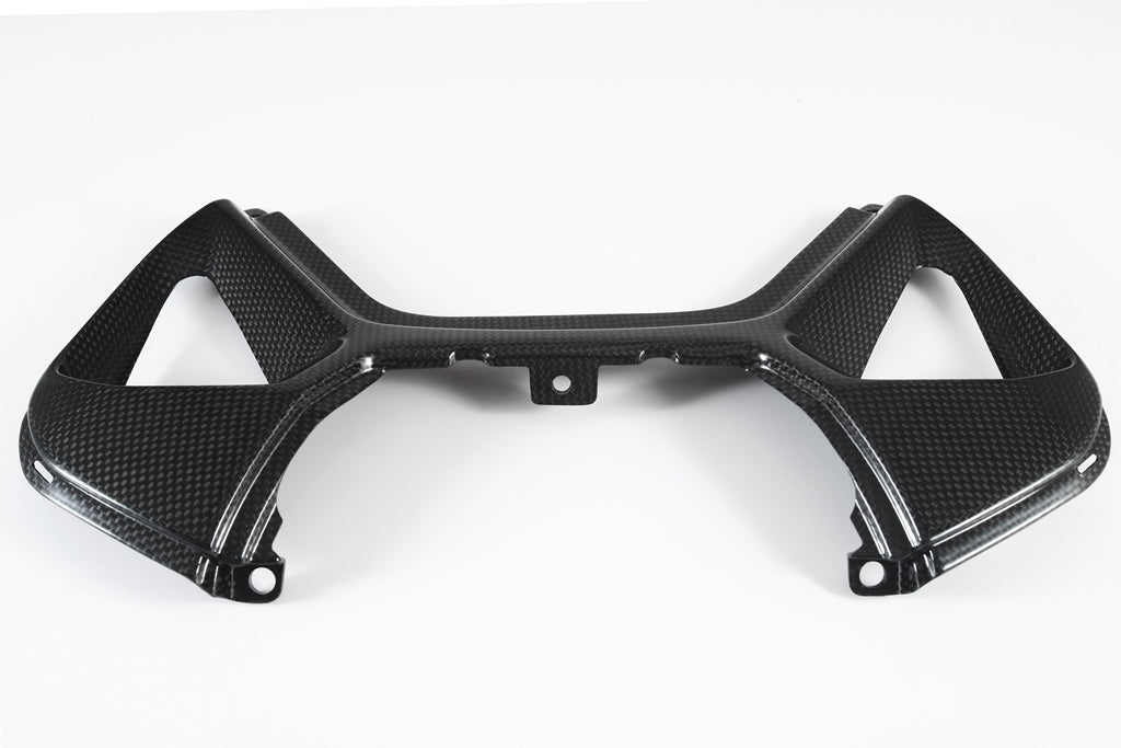 Fullsix Carbon Seat / Tail Inserts - Ducati Panigale R/Panigale V2