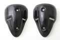 Fullsix Carbon Exhaust Protector - Silencer Pair - Ducati Hypermotard/Monster 696
