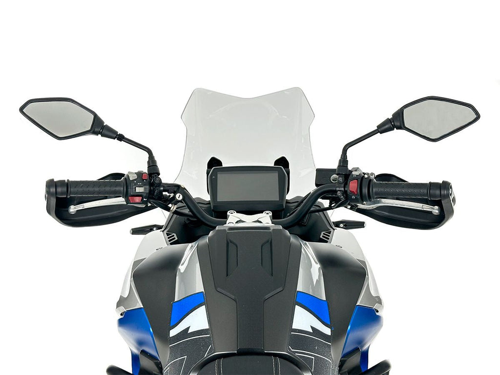 WRS Windscreen Touring Voge Valico 525 DSX 2023-2024 / 625 DSX 2025-2026