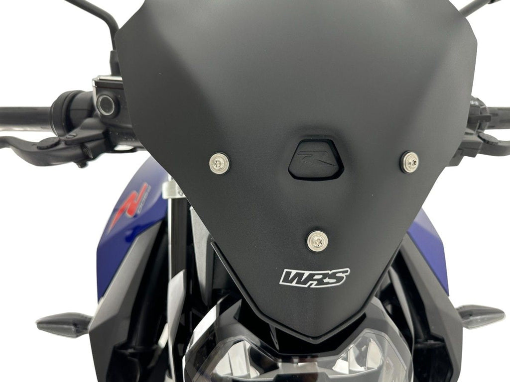 WRS Touring Windscreen BMW F 900 R 2018-2026