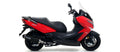 Arrow Racing Link Pipe for Urban Exhaust - Kymco X-town 125