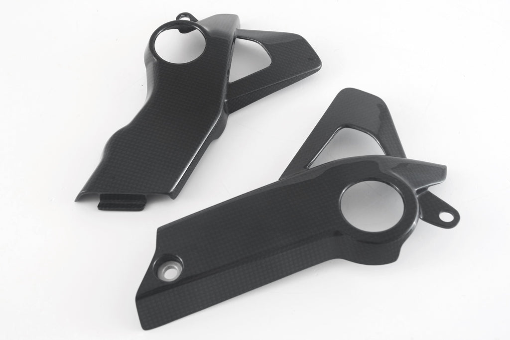 Fullsix Carbon Frame Cover - Set - Ducati DesertX