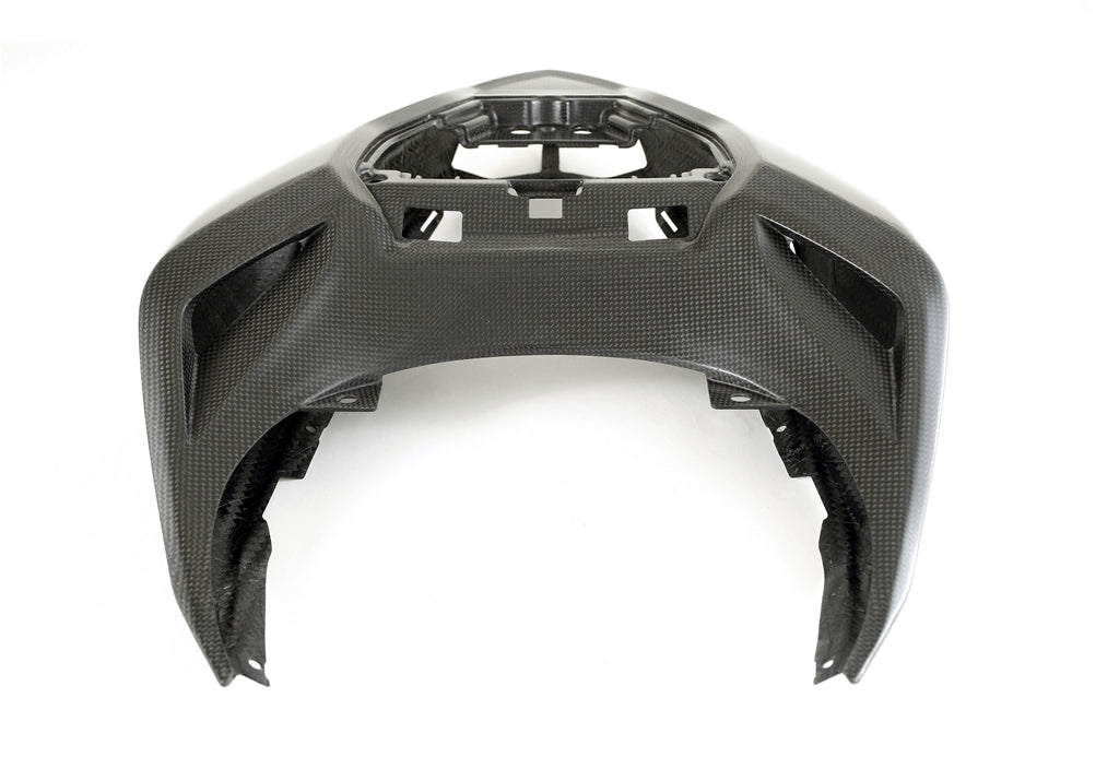 Fullsix Carbon Double Seat / Tail Strada - Ducati Streetfighter/Streetfighter S
