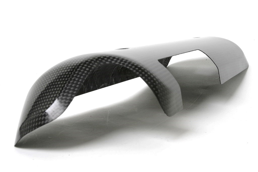 Fullsix Carbon Exhaust Protector and Cover - Set - Ducati Monster S2R/Monster S4R