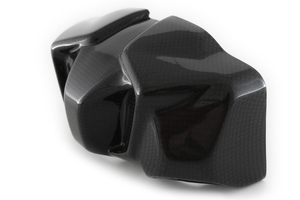 Fullsix Carbon Instrument Cover - Ducati Streetfighter V4