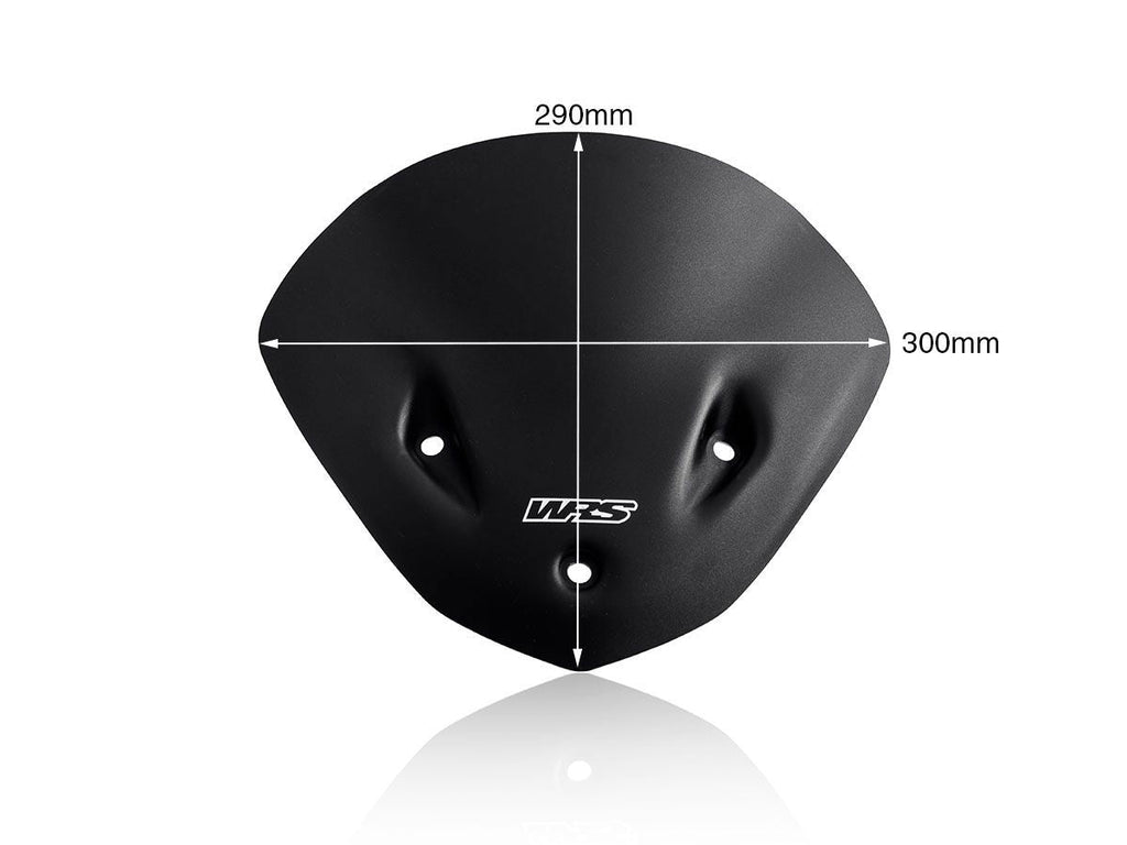WRS Sport Windscreen BMW S 1000 R 2014-2020
