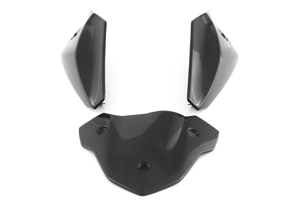 Fullsix Carbon Headlight Fairing - Set - BMW S1000R