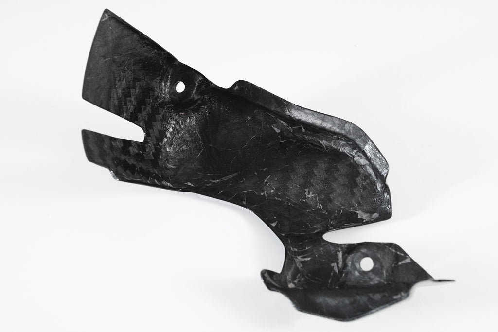 Fullsix Carbon Sprocket Cover - Ducati Panigale R/Panigale V2