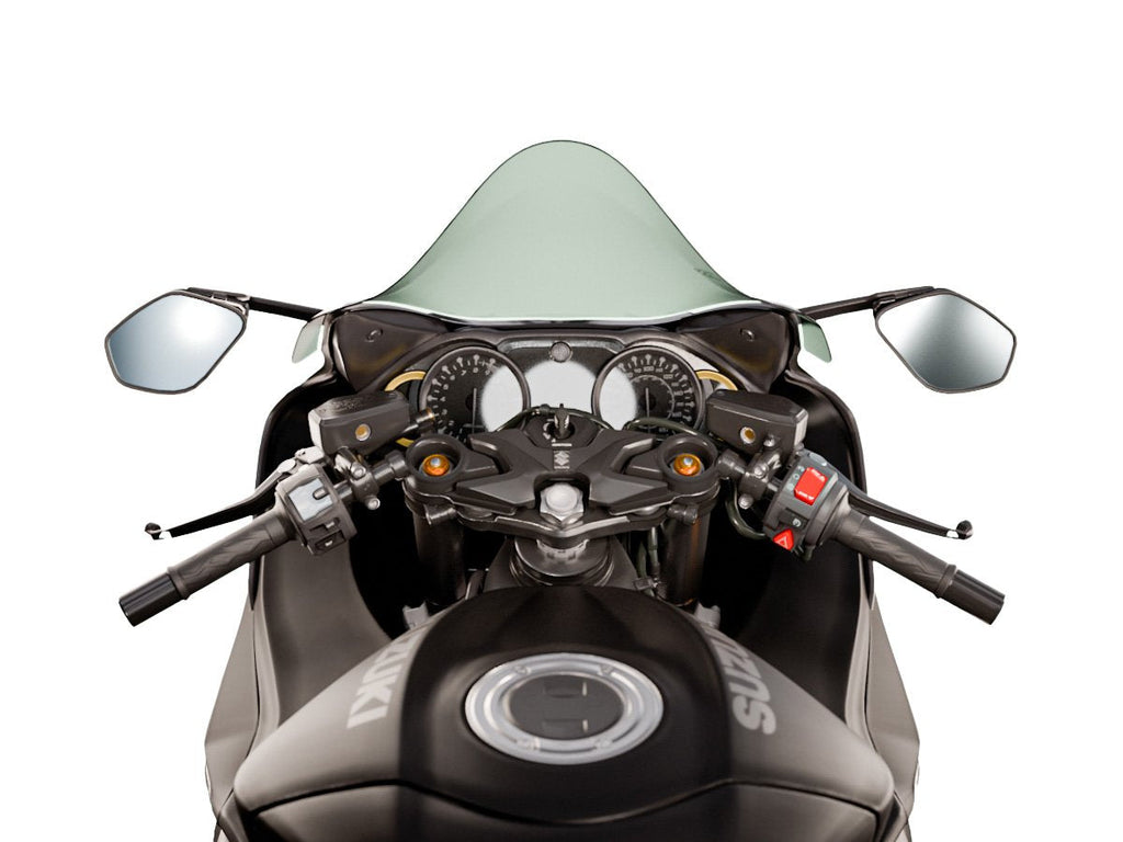 WRS Race High Windscreen Suzuki GSX-R 1300 Hayabusa 2021-2025