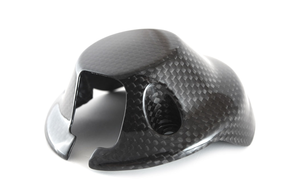 Fullsix Carbon Instrument Cover - Ducati Scrambler