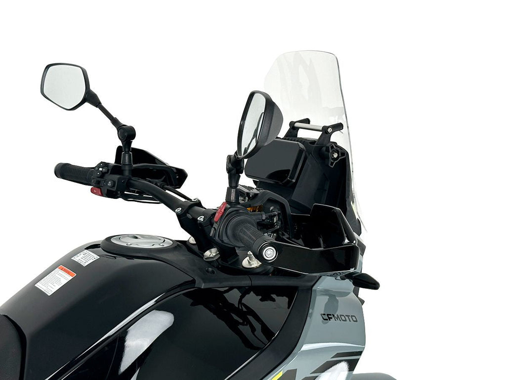 WRS Touring Windscreen CF Moto 450 MT 2024-2026