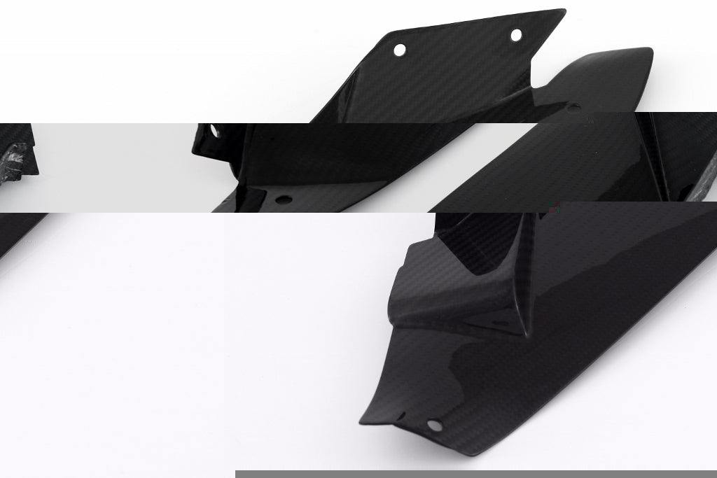Fullsix Carbon Upper Fairing Cover - Set - BMW S1000R/S1000RR