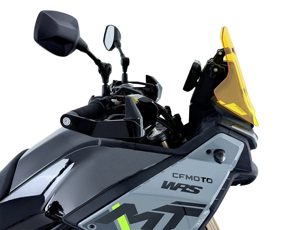 WRS Sport Windscreen CF Moto 450 MT 2024-2026