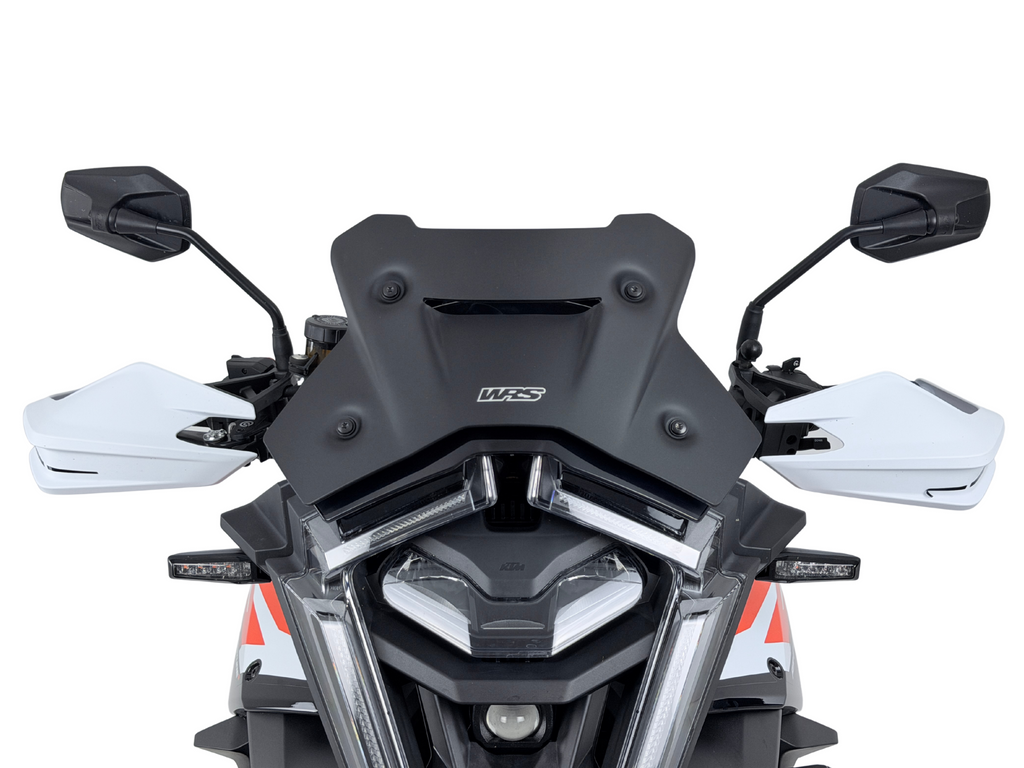 WRS Sport Windscreen KTM 1390 Super Adventure R / S / S Evo 2025-2026