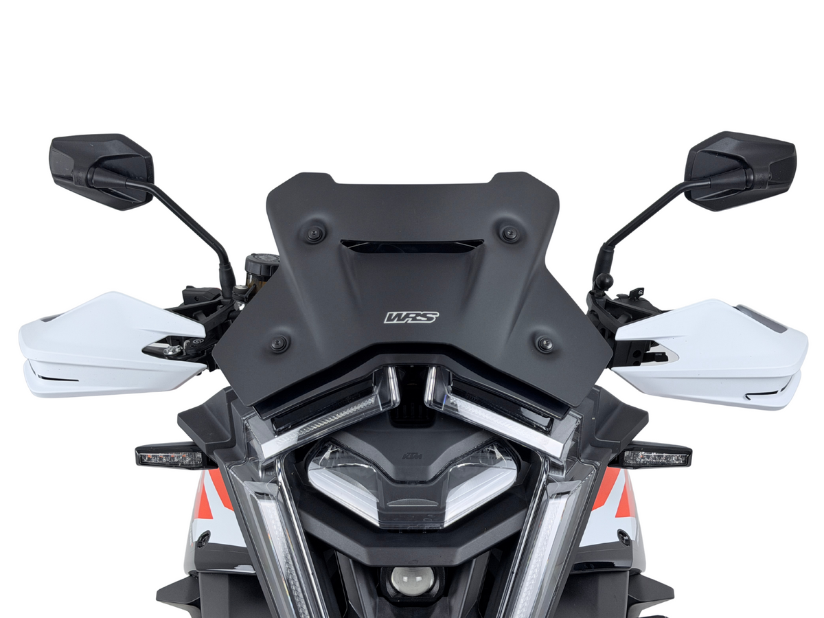 WRS Sport Windscreen KTM 1390 Super Adventure R / S / S Evo 2025-2026