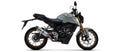Arrow Full System with Thunder Aluminium Slip Ons