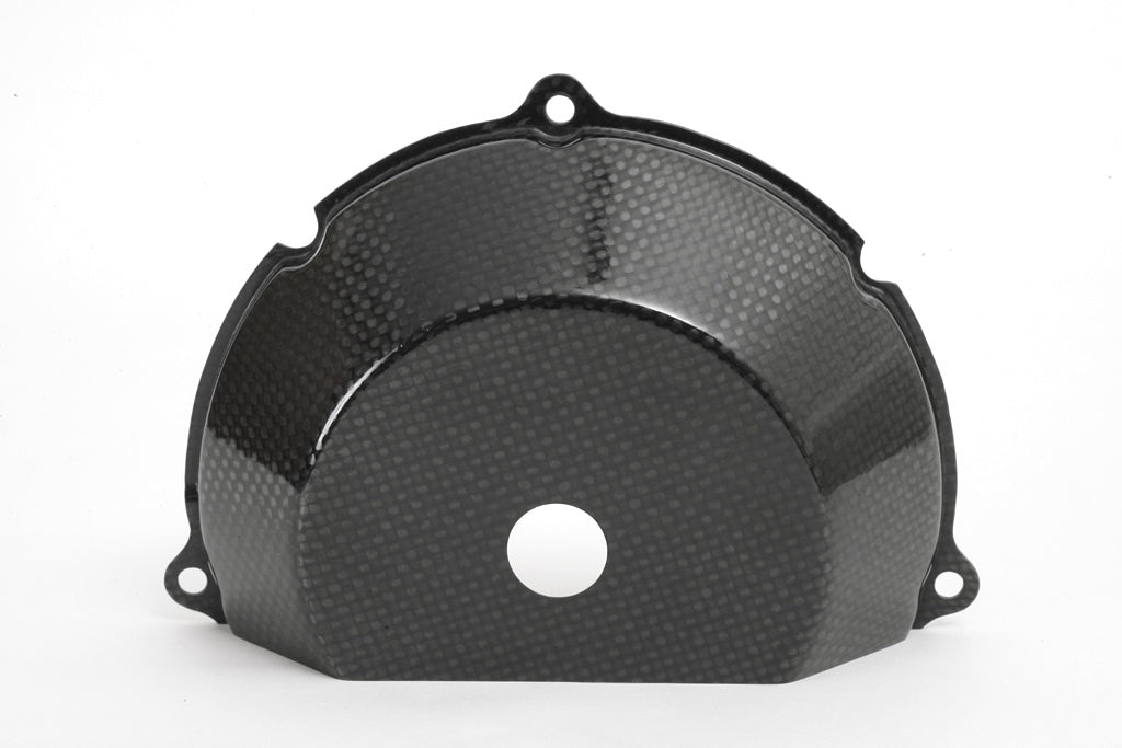 Fullsix Carbon Clutch Cover-cut - Ducati 748/916