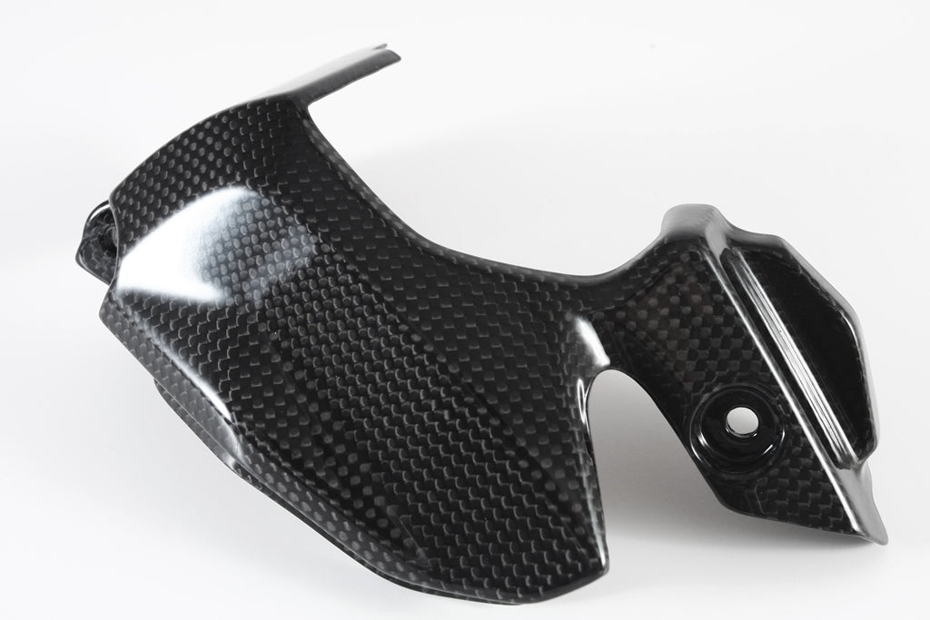 Fullsix Carbon Sprocket Cover - Ducati Panigale R/Panigale V2