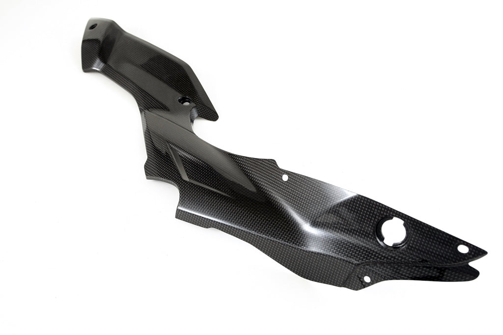 Fullsix Carbon Under Tank Side Panels - Ducati Streetfighter/Streetfighter S