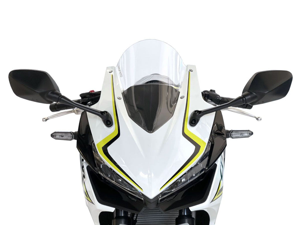 WRS Race High Windscreen Honda CBR 500 R 2019-2026