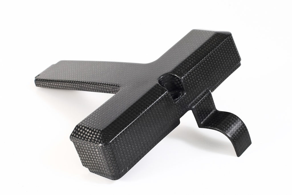 Fullsix Carbon Battery Holder - Ducati 848/1098