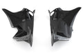Fullsix Carbon Airtube Covers - Ducati Panigale V4