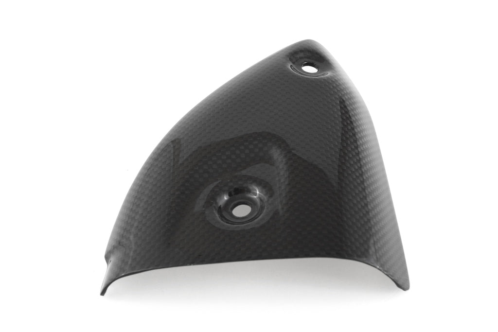 Fullsix Carbon Exhaust Protector - Termignoni - Right - Ducati Panigale R/Panigale V2